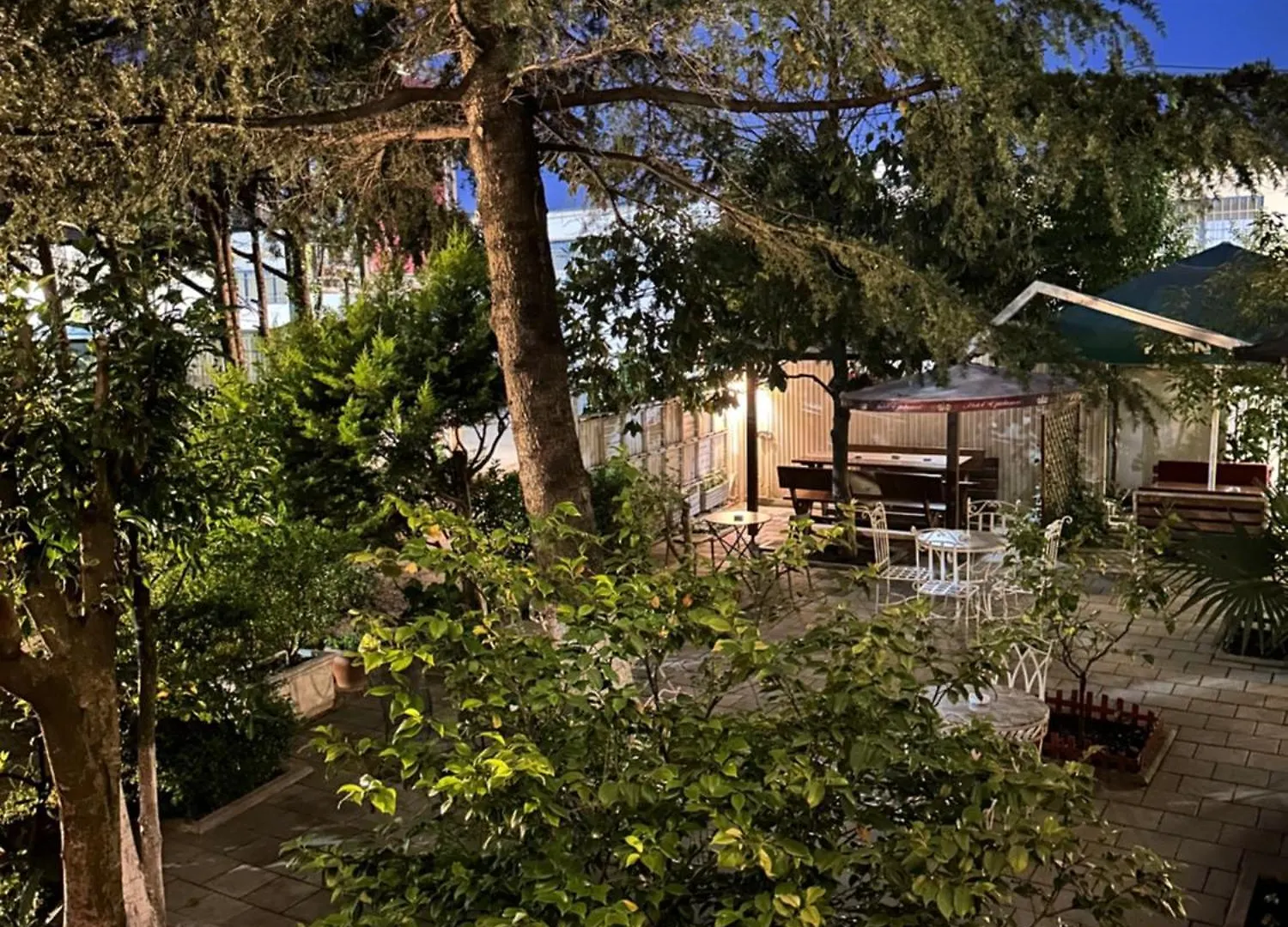 Hotel Epidami Kashar
