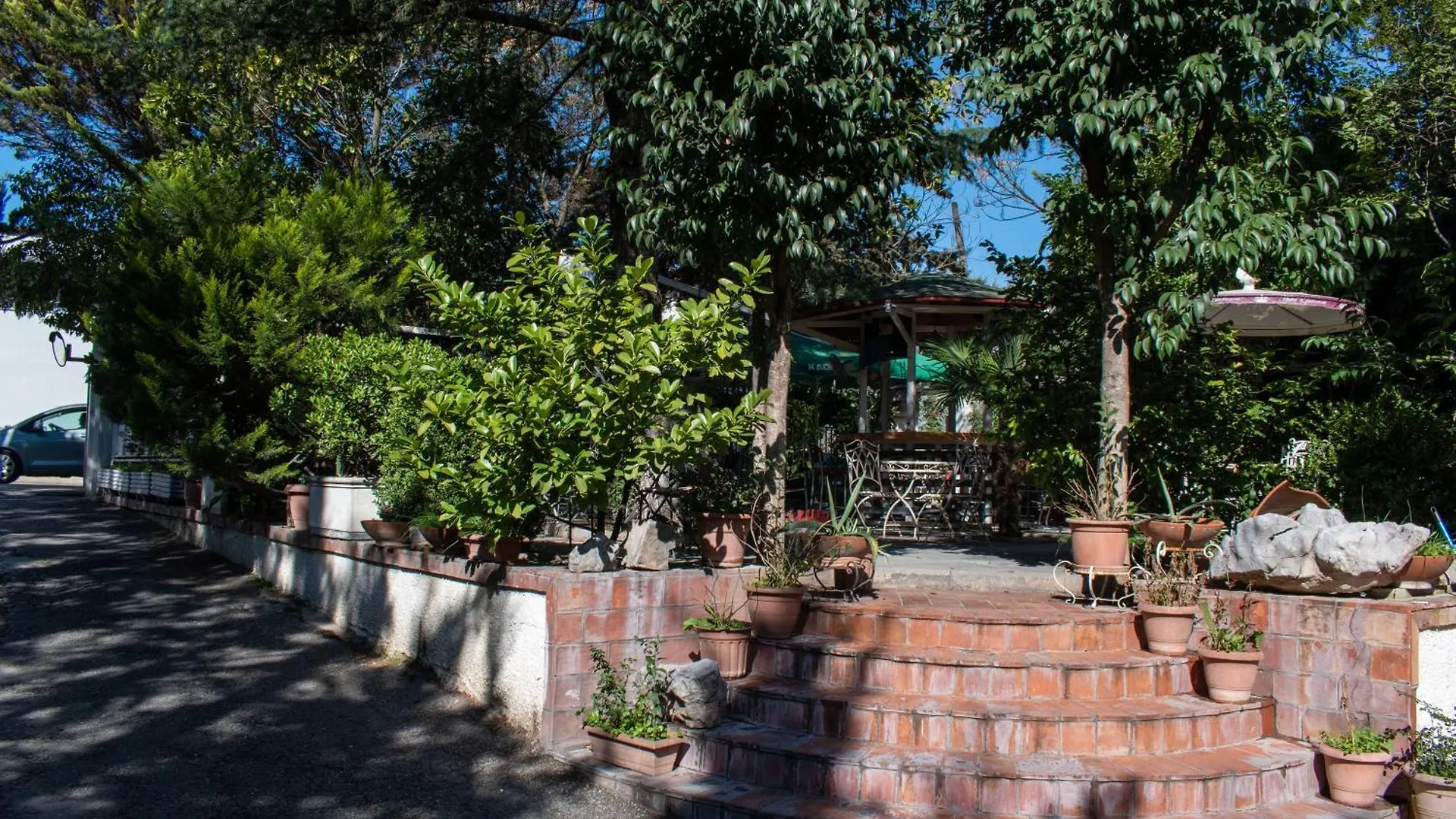 Hotel Epidami Kashar
