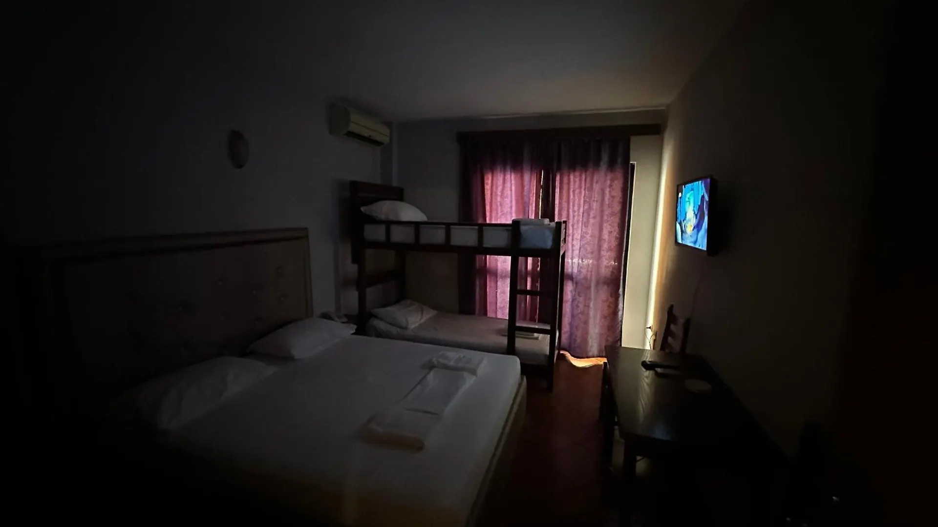 Hotel Epidami Kashar